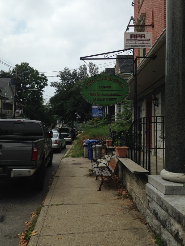 Camp No-Be-Bo-Sco (Camp Crystal Lake from Friday the 13th) - 2013 Blairstown Photo (newer photo)